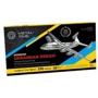 Коллекционная модель-конструктор Metal Time Ukrainian Dream Official Edition механический самолет Мечта АН-225 (MT001) фото 9