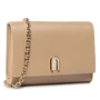 Женская сумка кросс боди Furla 1927 Mini бежевая (1057173)