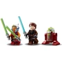 Конструктор LEGO Star Wars Джедайский перехватчик Асоки 290 деталей (75401) фото 10