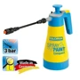 Gloria Spray & Paint Compact 1.25л (000355.0000): Тип ручний важільний