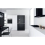 Холодильник Side-by-Side Whirlpool WQ9IFO1BX: Розміри ВxШxГ, см 187.6x90.8x71.6