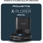 Робот-пилосос Rowenta X-PLORER Serie 85+ RR87D5WH
