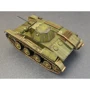 Сборная модель MiniArt Советский легкий танк Т-60, поздний, горьковского автомобильного завода с интерьером (MA35232): Масштаб 1:35