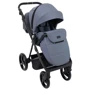 Универсальная коляска 2 в 1 Adamex Blanc Lux PS-108 (680733): Пол ребенка Унисекс, Для мальчиков, Для девочек