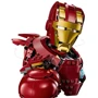 Конструктор LEGO Super Heroes Бюст Железного Человека MK4 (76327) фото 5