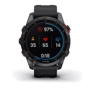 Смарт-часы Garmin Fenix 7S Solar Slate Gray with Black Band (010-02539-13): Совместимые ОС Android / iOS