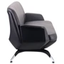 Диван AMF Absolute Grey/Black (544598) фото 1