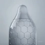 Презервативы LELO HEX Condoms Original 12 Pack (тонкие и суперпрочные)