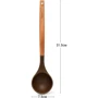 Ополоник Fissman Chef's Tools 31.5 см (1457): Опис половник
