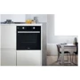 Духовой шкаф электрический Whirlpool OAS KC8V1SW BLG: Объем, л 71
