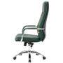 Крісло АКЛАС Сейя ANF Зелений (PU Green/Black) (00127044): Максимальне навантаження, кг 120