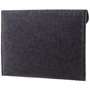 Gmakin Case Slim Felt Black (GM60-12) for MacBook 12": Тип чехла чехол-папка