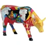 Колекційна статуетка корова Cow Parade Hommage Picowso's, Size L (46357)