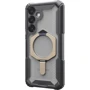 Чохол для телефона Urban Armor Gear UAG Plasma XTE з Magnet Ash/Titanium для Samsung S936 Galaxy S25 Plus: Матеріал полиуретан