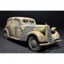 Сборная модель MiniArt Немецкий автомобиль Personenwagen Typ 170V Saloon (MA35203)