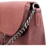 Жіноча сумка крос боді Valiria Fashion рожева (DETAQ1443-1-13): Тип ручки На ланцюжку, Плечовий ремінь, Без ручки