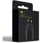 Зарядное устройство ArmorStandart Wall Charger USB-C 20W Black (ARM61365): Сила тока 2.4А и более