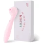 Вакуумный стимулятор KisToy Polly Max Pink