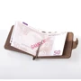 Мужской зажим для денег DNK Leather коричневый (DNK-Clamp-Hcol-G) фото 7