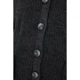 Кардиган Sewel KW791 46-48 темно-серый: Длина рукава Длинный
