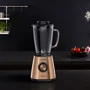 Блендер Tefal BL439G10: Конструкция стационарный