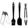 Кухонний набір MasterPro Foodies collection BGMP-7183 4 предмети (00000025392)