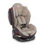 Автокресло Lorelli ARTHUR ISOFIX (0-25кг) (beige leather)