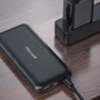 Внешний аккумулятор Wekome Power Bank 20000mAh Gifo PD 20W+QC 3.0 Black (WP-189): Встроенный кабель нет