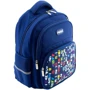 Рюкзак MAXI M школьный 38x28x13 см (MX86224)