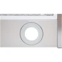 Вытяжка Interline DELI X/S A/60/2/T: Материал корпуса эмалированная сталь