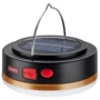 Ліхтар туристичний LED GOOBAY SOLAR W/REMOTE 60344 (1386883): Елементи живлення Li-ion аккумулятор