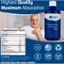 Trace Minerals Liquid Glucosamine Chondroitin MSM Рідкий Глюкозамін Хондроїтин та ЧСЧ 473 мл: Форма випуску Жидкость