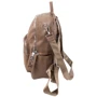 Жіночий рюкзак Valiria Fashion бежевий (ODA365110-khaki): Матеріал Искусственная кожа