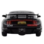 Машинка для дрифта на радиоуправлении Racing Mustang 1:16 gray (54314): Максимальная скорость, км/ч 15