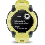 Смарт-годинник Garmin Instinct E 45mm Electric Lime with Electric Lime Band (010-02933-01) фото 10