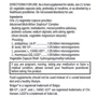 Solgar Advanced Multi-Billion Dophilus Non-Dairy 120 Vegetable Capsules: Тип мультивітаміни