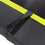 Батут EXIT Silhouette с защитной сеткой прямоугольный 214x305см чёрный на ножках: Диаметр / Ширина, см 342