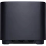 Маршрутизатор Wi-Fi ASUS ZenWiFi AX Mini XD4 2-pack Black (XD4-2PK-BLACK): Тип антенны внутренняя