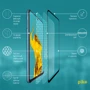 Аксесуар для смартфона Piko Tempered Glass Full Glue Black для Xiaomi Redmi 10: Тип захисне скло