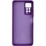 Чохол для телефона Lakshmi Case Silicone Cover Full Camera Purple для Xiaomi Redmi Note 11 Pro / Note 11 Pro 5G: Сумісність Xiaomi Redmi Note 11 Pro / Note 11 Pro 5G