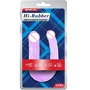 Двухсторонний фаллоимитатор CHISA Hi-Rubber 13" Double Dildo Purple