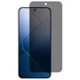 Tempered Glass Privacy 5D Black для Xiaomi Redmi Note 13 Pro 4G / Note 13 Pro 5G / Poco M6 Pro 4G / F6 Pro