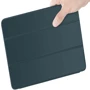 Аксессуар для iPad Baseus Simplism Y-Type Leather Case Blue (LTAPIPD-ASM03) for iPad Pro 11" 2018 фото 4