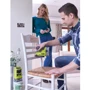 Вибрационная шлифмашина Ryobi ONE+ R18PS-0 (5133002443) (без АКБ и ЗУ) фото 4