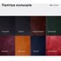 Подарочный набор INCARNE косметичка Муа + обложка на паспорт Amsterdam коричневый M: Пол Унисекс