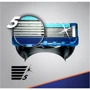 Gillette ProGlide Fusion Сменные кассеты для бритья 6 шт. фото 6