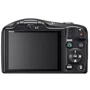 Nikon Coolpix L620 Black: Диафрагма 3,3-5,9