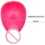 Стимулятор клитора Pretty Love FANCY CLAMSHELL, BI-014368W