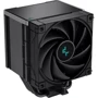 Кулер Deepcool AK500 ZERO DARK (R-AK500-BKNNMT-G-1): Уровень шума, dB 28