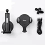 Держатель Hoco Car Holder CA60 Black фото 5